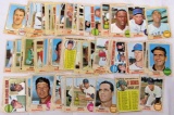 Lot (99) 1968 Topps Baseball Cards