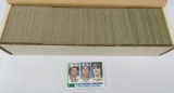 1982 Topps Baseball Complete Set (1-792)