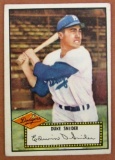 1952 Topps #37 Duke Snider