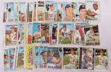 Lot (95) 1967 Topps Baseball Cards