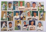 Lot (20) Diff. 1951 Bowman Baseball Cards