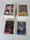 1992-93 Topps Basketball Series 2 Complete Set (199-396) With Shaquille O'Neal RC