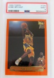 1999-00 Topps #125 Kobe Bryant PSA 9 MINT