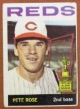 1964 Topps #125 Pete Rose 2nd Yr./ Rookie Trophie Card