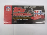 2005 Topps Football Factory Set Sealed- Aaron Rodgers RC