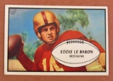 1953 Bowman #1 Eddie LeBaron