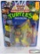 Rare Vintage 1992 Teenage Mutant Ninja Turtles MOVIE STAR DON Sealed MOC AFA 80