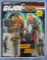 Rare Vintage 1988 GI Joe Nightforce TUNNEL RAT/ PSYCHE-OUT Sealed 2-Pack MOC HOLY GRAIL!