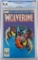 Wolverine Limited Series #2 (1982) Key 1st Yukio/ Frank Miller Cover CGC 9.4