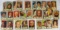 Huge Lot (55 Different) 1952 Topps Look N See Cards w/ Some SP's