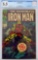 Iron Man #1 (1968) KEY 1st Issue/ Silver Age Marvel CGC 5.5