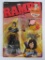 Vintage 1986 RAMBO Coleco K.A.T. 6