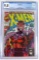 X-Men #1 (1991) Jim Lee Series/ Key 1st Acolytes/ Magneto Cover CGC 9.8