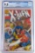 X-Men #4 (1992) Key 1st Appearance Omega Red/ 1st Print CGC 9.8