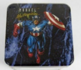 1992 Marvel Masterpieces Trading Cards Factory Set in Tin Sealed