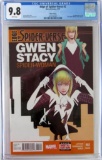 Edge of Spider-Verse #2 (2015) 5th Print Variant/ KEY 1st Appearance Spider-Gwen CGC 9.8