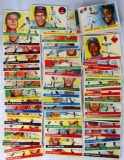 Lot (92) 1955 Topps Baseball Cards
