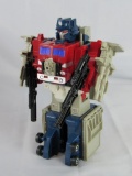 Vintage 1988 Transformers G1 Optimus Prime Powermaster Complete