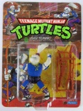 Vintage 1989 Teenage Mutant Ninja Turtles USAGI YOJIMBO MOC Unpunched