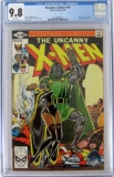 Uncanny X-Men #145 (1981) Bronze Age Iconic Dr. Doom Cover CGC 9.8 Gem!