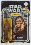 Vintage 1979 Star Wars Chewbacca 21-Back Sealed MOC Unpunched Beauty