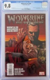 Wolverine v3 #66 (2008) Key 1st Appearance Old Man Logan CGC 9.8