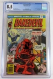 Daredevil #131 (1976) Bronze Age Key 1st Appearance BULLSEYE CGC 8.5