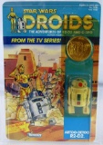 Vintage 1985 Star Wars Droids Series R2-D2 Sealed MOC Rare