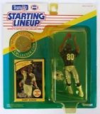 Rare 1991 Kenner Starting Line-Up Football Prototype/ Test-Shot/ Carded Andre Rison