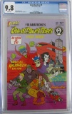 Ghostbusters #1 (1987) Key 1st Appearance/ First Comics CGC 9.8
