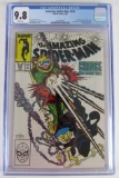 Amazing Spider-Man #298 (1988) KEY 1st Todd McFarlane in Title/ 1st Eddie Brock CGC 9.8