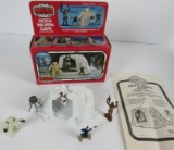 Vintage 1982 Star Wars Micro Collection HOTH WAMPA CAVE Sealed MIB