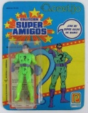 RARE Vintage 1989 Kenner Super Powers RIDDLER 