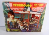 RARE 1974 Mego Planet of the Apes TREEHOUSE 