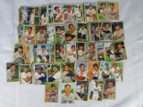 Huge Lot (100+) 1952 Bowman Baseball Cards