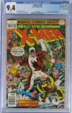 X-Men #109 (1978) Key 1st App. Weapon Alpha CGC 9.4