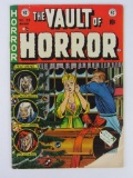 Vault of Horror #35 (1954) Golden Age EC/ Pre-Code Horror Iconic Cover!