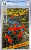 Amazing Spider-Man #100 (1971) Landmark Issue/ Classic Romita Cover CGC 7.5