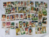 Huge Lot (70) 1951 Bowman Baseball Cards