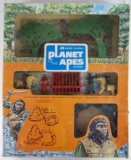 Rare Vintage 1974 Planet of the Apes #3075 Multiple Toymakers Playset Complete