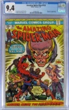 Amazing Spider-Man #138 (1974) Key 1st Appearance MINDWORM CGC 9.4