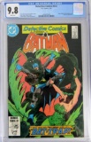 Detective Comics #534 (1984) Classic Poison Ivy Cover CGC 9.8