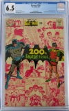Batman #200 (1968) Classic Silver Age Neal Adams Cover CGC 6.5