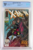 Uncanny X-Men #266 (1990) KEY 1st Appearance GAMBIT CBCS 9.8