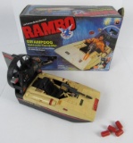 Extremely Rare Vintage 1985 RAMBO 