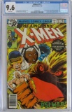 X-Men #117 (1979) Bronze Age Key/ 1st Appearance The Shadow King CGC 9.6