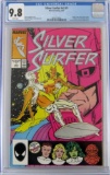 Silver Surfer v3 #1 (1987) KEY 1st Issue/ Ongoing Series/ Classic Cover CGC 9.8