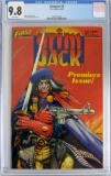 Grimjack #1 (1984) Key 1st Issue/ First Comics CGC 9.8