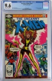 Uncanny X-Men #157 (1982) Classic Dark Phoenx Bronze Age Beauty! CGC 9.6