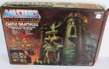 RARE Vintage 1981 Masters of the Universe Castle Grayskull Unused MIB Minty/ New in Box
